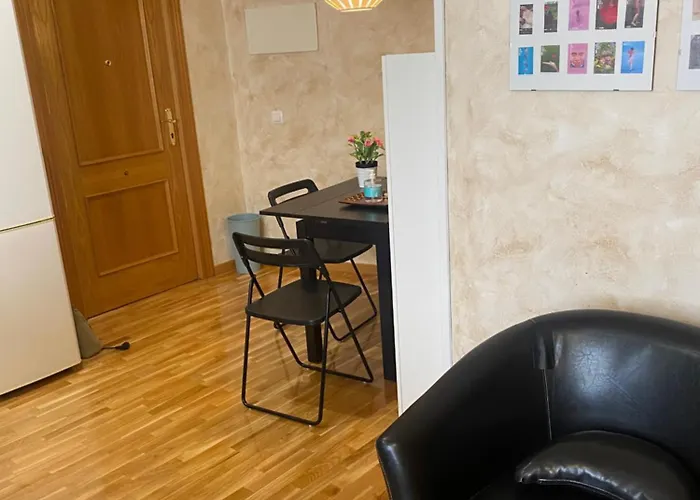 Apartamento La Plazuela