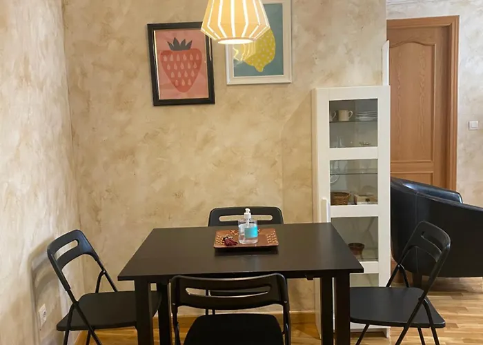 Apartamento La Plazuela