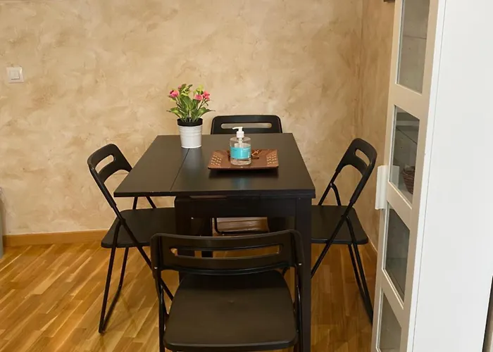 Apartamento La Plazuela