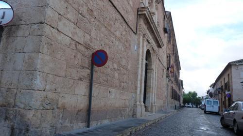 La Plazuela Apartment