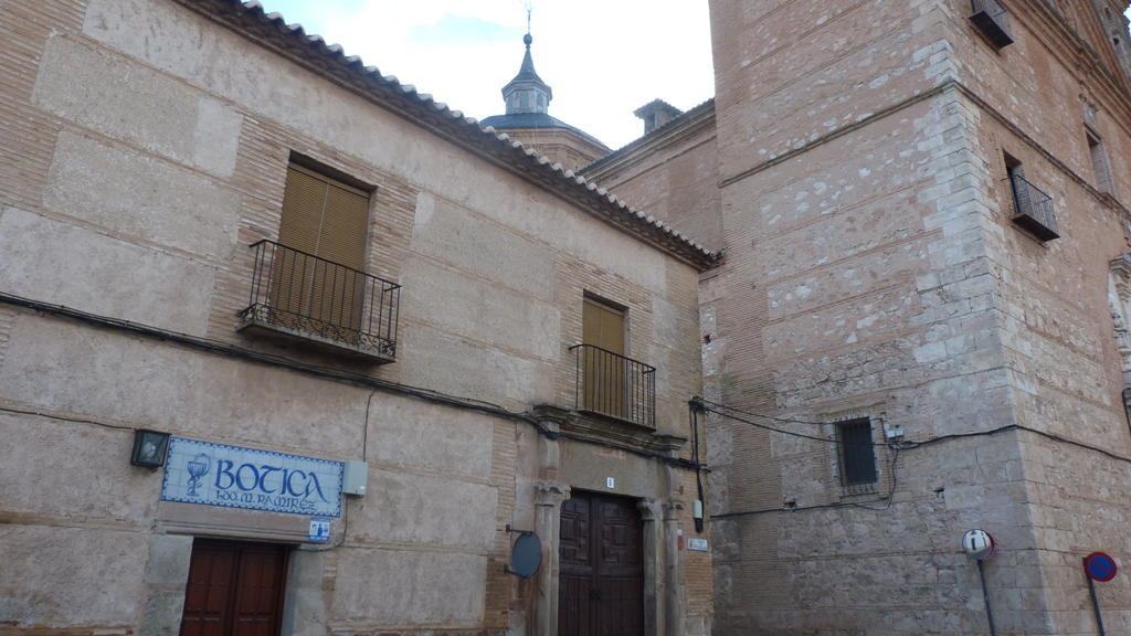 Apartment La Plazuela