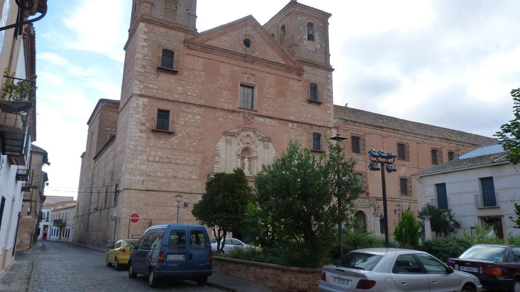 Apartment La Plazuela Almagro