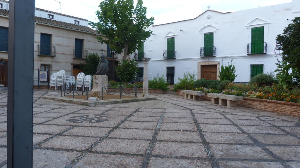 Apartment La Plazuela