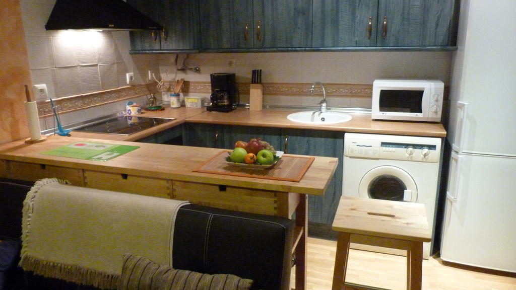 Apartment La Plazuela *