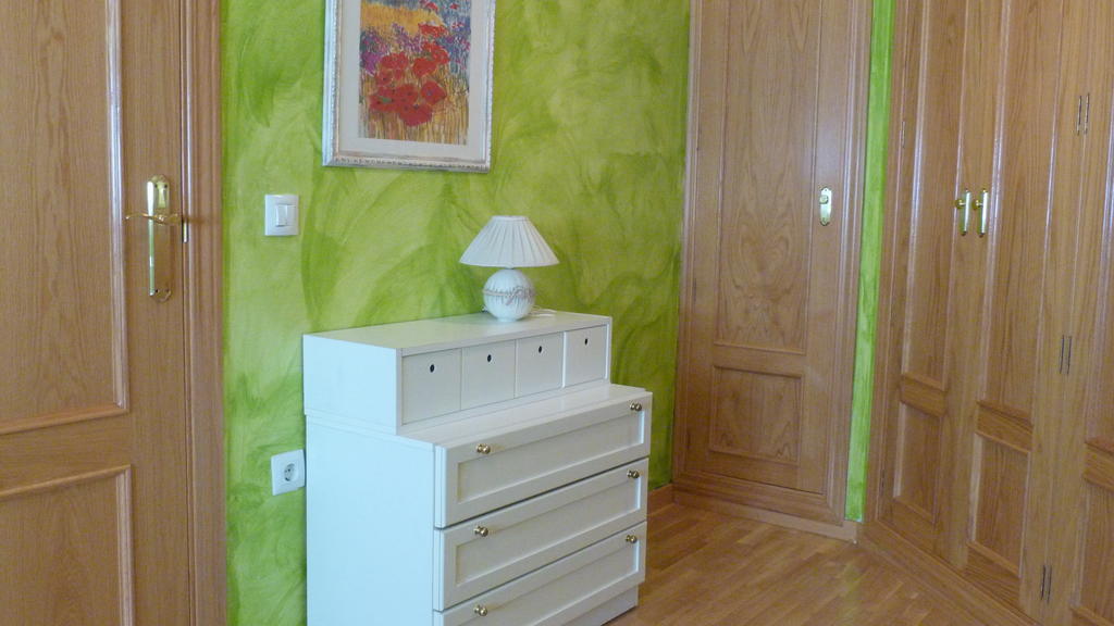 Apartment La Plazuela