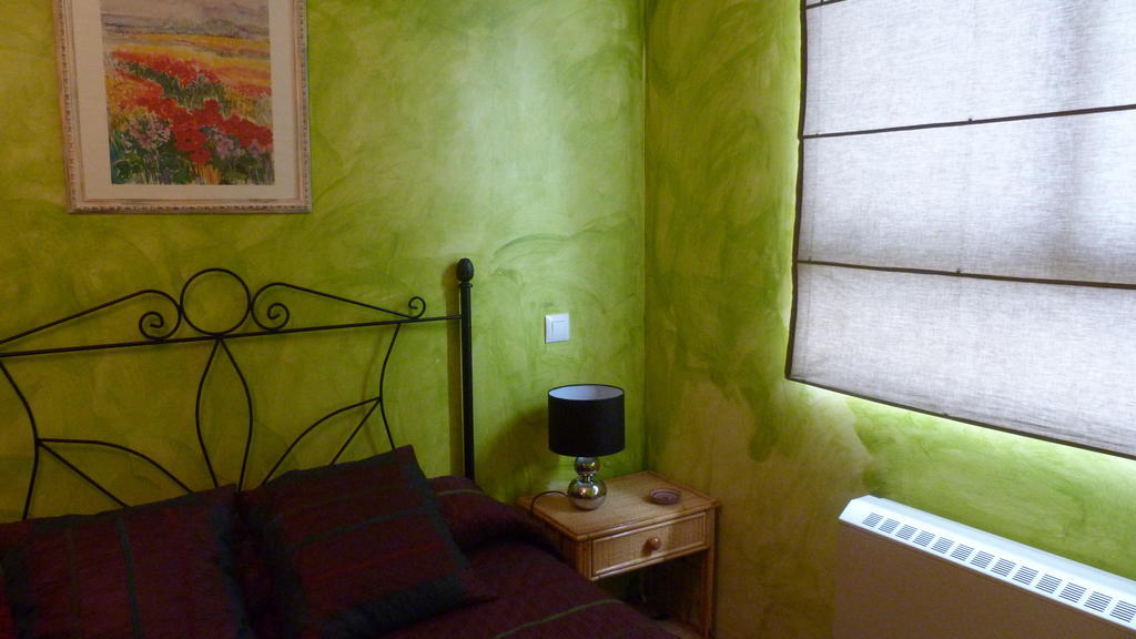 Apartment La Plazuela